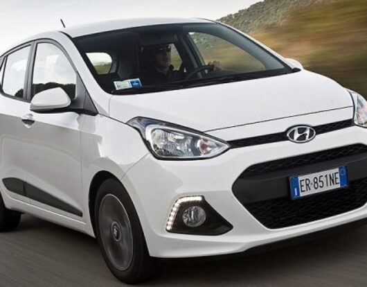 Hyundai i10 Αutomatic rentacarchios Kampas Chios rentacar category Κ