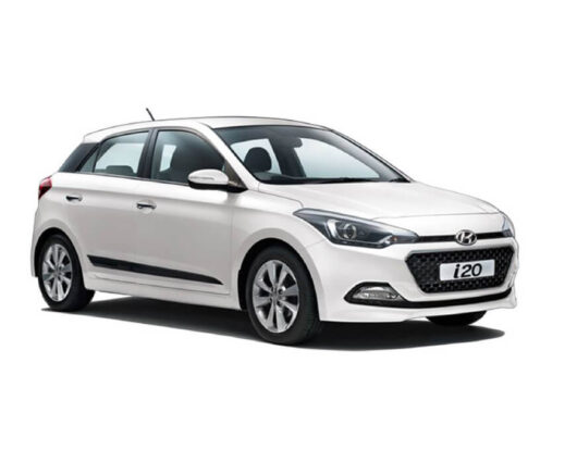 Hyundai i20 rentacarchios Kampas Chios rentacar category D