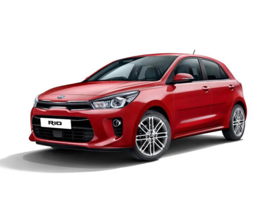 Kia Rio rentacarchios Kampas Chios rentacar category D