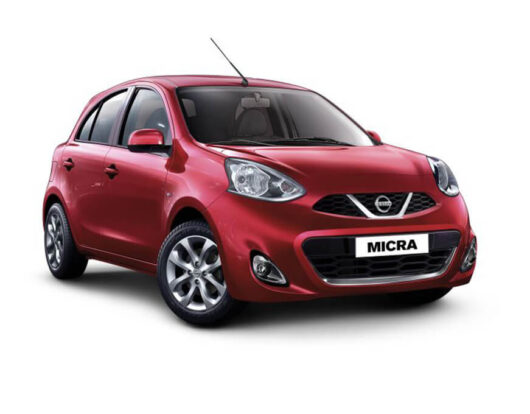 Nissan Micra Αutomatic rentacarchios Kampas Chios rentacar category Κ