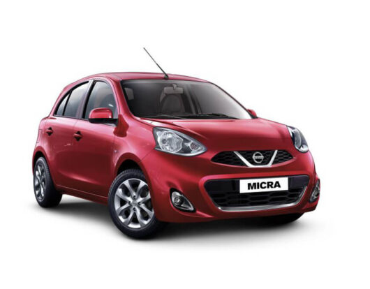 Nissan Micra rentacarchios Kampas Chios rentacar category C