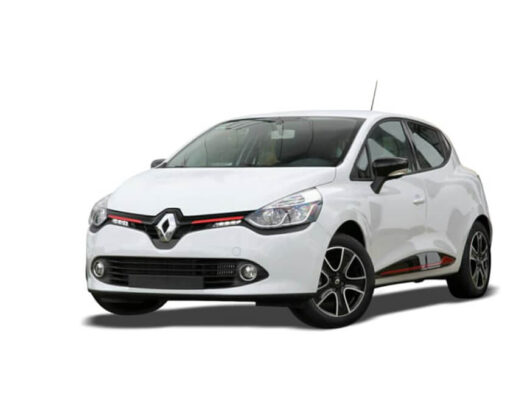 Renault Clio rentacarchios Kampas Chios rentacar category D