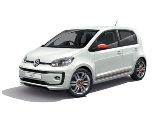 Volkswagen Up Αutomatic rentacarchios Kampas Chios rentacar category Κ