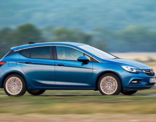 Opel Astra rentacarchios Kampas Chios rentacar category E