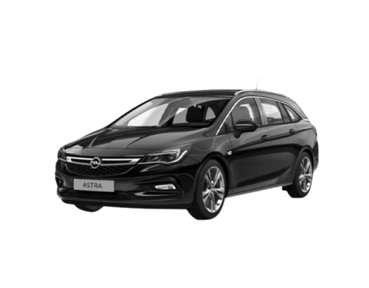 Opel Astra rentacarchios Kampas Chios rentacar category E